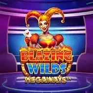 Blazing Wilds MegawaysPragmatic Play