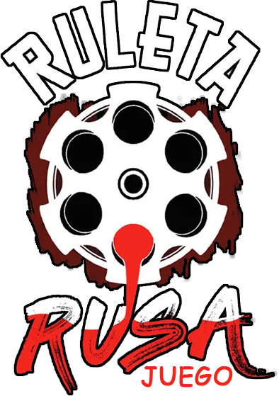 La Ruleta Rusa Juego Logo